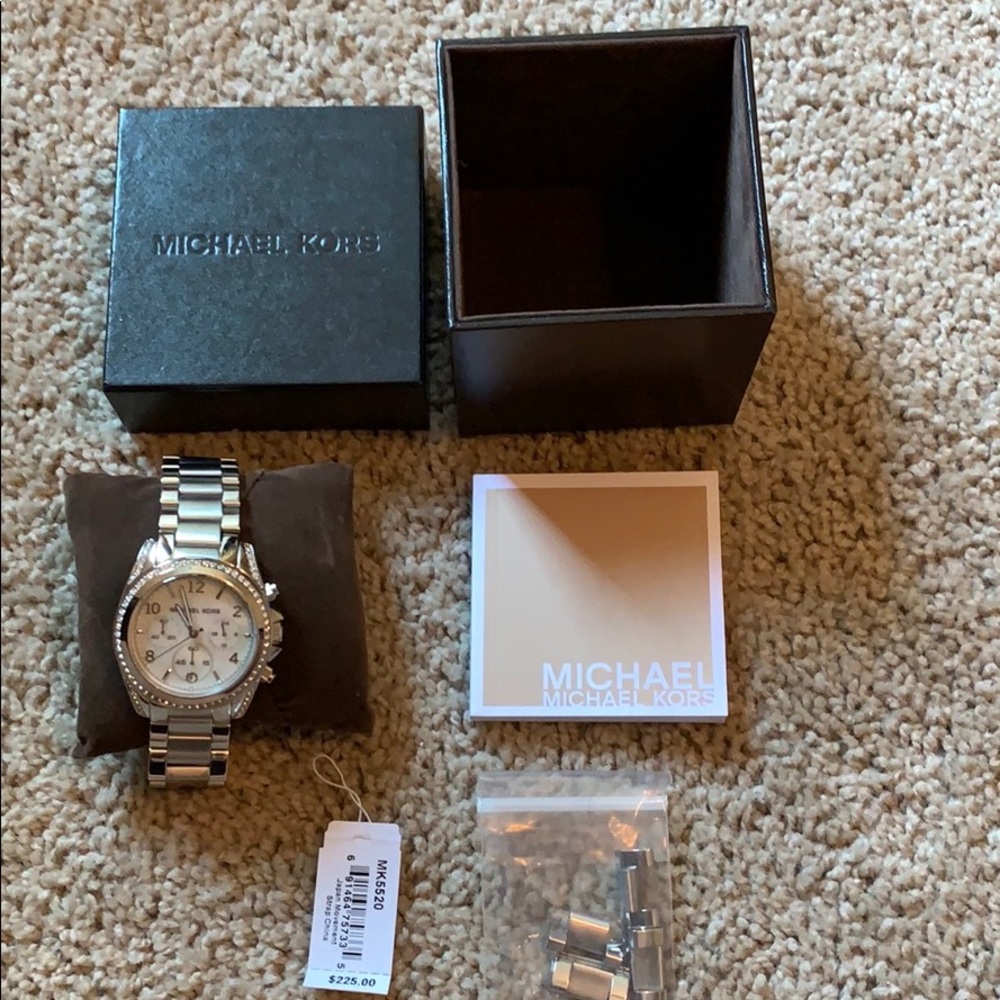 Michael Kors Watch